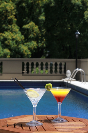 Imagen de la piscina del Hotel Plaza Hotel Buenos Aires. Foto 15