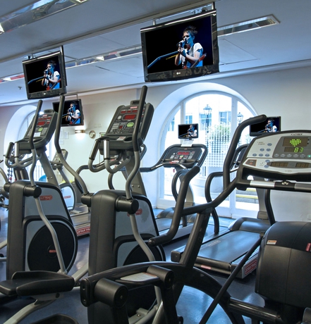 Imagen de los interiores del Hotel Plaza Hotel Buenos Aires. Foto 7