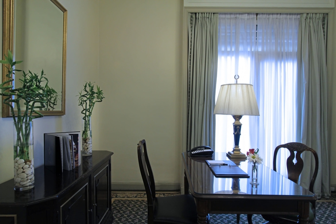Imagen de los interiores del Hotel Plaza Hotel Buenos Aires. Foto 10