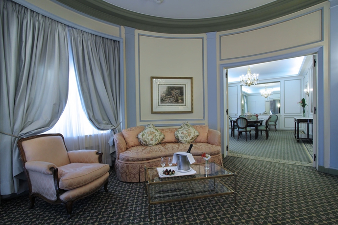 Imagen de los interiores del Hotel Plaza Hotel Buenos Aires. Foto 11