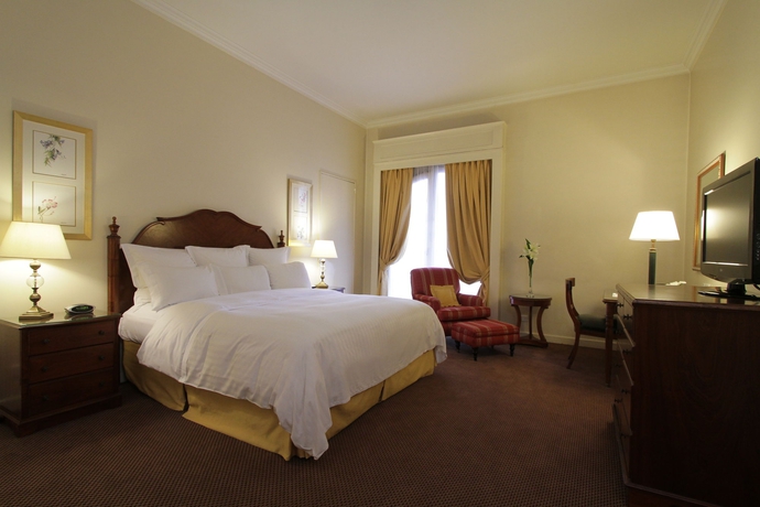 Imagen de la habitación del Hotel Plaza Hotel Buenos Aires. Foto 3