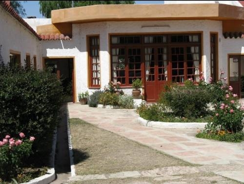 Imagen general del Hotel Plaza Hotel, Capilla del Monte. Foto 2