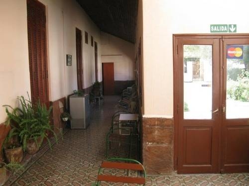 Imagen general del Hotel Plaza Hotel, Capilla del Monte. Foto 5