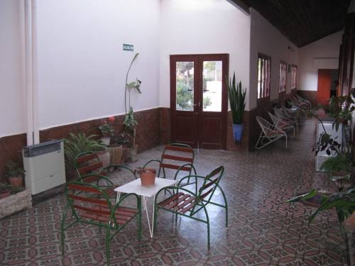 Imagen general del Hotel Plaza Hotel, Capilla del Monte. Foto 8