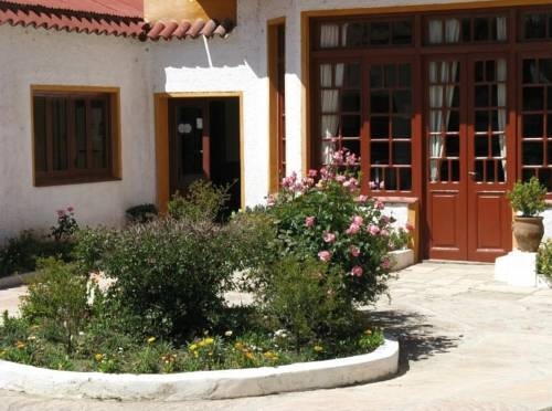 Imagen general del Hotel Plaza Hotel, Capilla del Monte. Foto 9