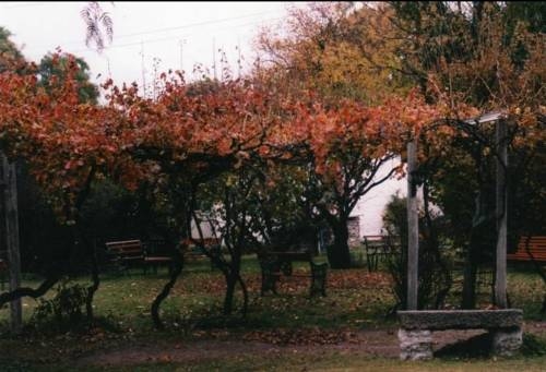 Imagen general del Hotel Plaza Hotel, Capilla del Monte. Foto 13