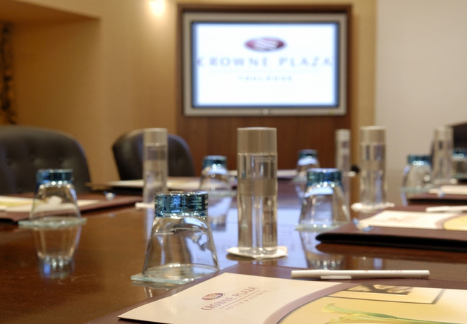 Imagen de los interiores del Hotel Plaza Hotel Capitole Toulouse. Foto 10