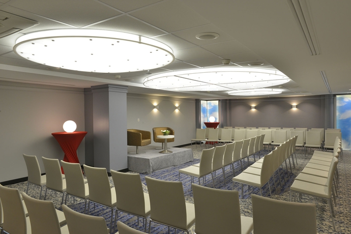 Imagen de los interiores del Hotel Plaza Hotel Capitole Toulouse. Foto 12