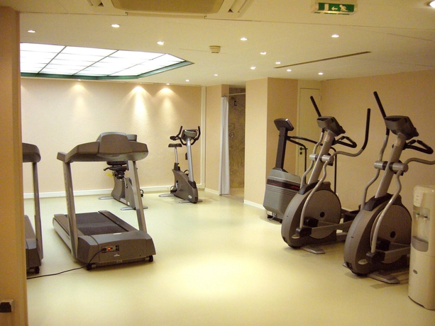 Imagen de los interiores del Hotel Plaza Hotel Capitole Toulouse. Foto 14