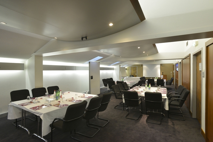 Imagen de los interiores del Hotel Plaza Hotel Capitole Toulouse. Foto 16