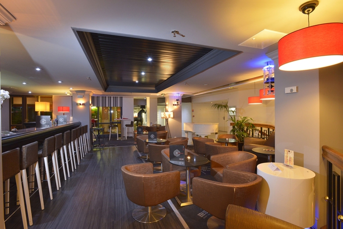 Imagen del bar/restaurante del Hotel Plaza Hotel Capitole Toulouse. Foto 4