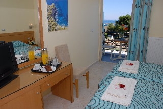 Imagen de la habitación del Hotel Plaza Hotel, Zante. Foto 5