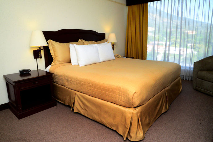 Imagen de la habitación del Hotel Plaza Hotel and Suites. Foto 6