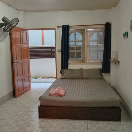 Imagen de la habitación del Hotel Plaza Hua Hin. Foto 1