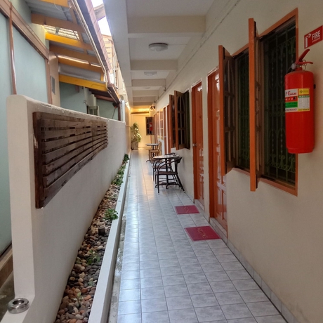 Imagen de la habitación del Hotel Plaza Hua Hin. Foto 2