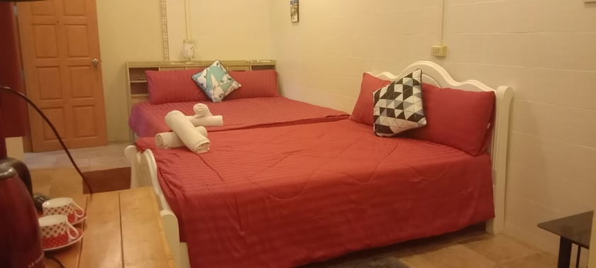 Imagen de la habitación del Hotel Plaza Hua Hin. Foto 3