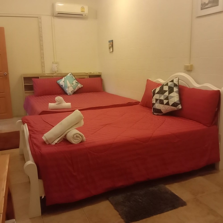 Imagen de la habitación del Hotel Plaza Hua Hin. Foto 4