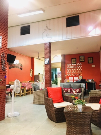 Imagen de los interiores del Hotel Plaza Hua Hin. Foto 18