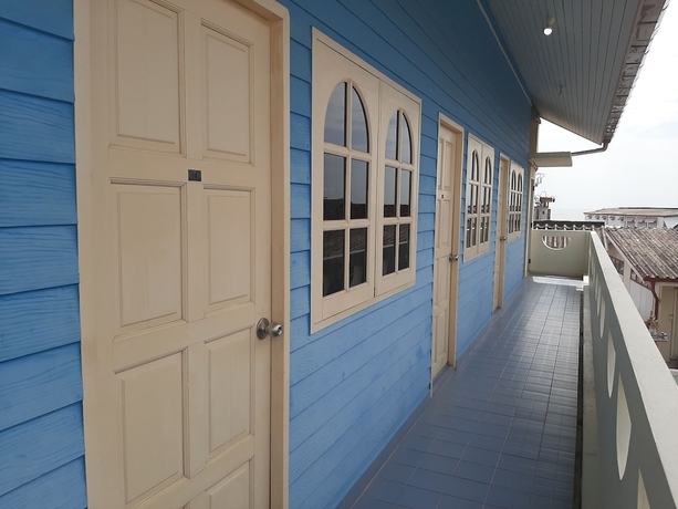 Imagen de la habitación del Hotel Plaza Hua Hin. Foto 11