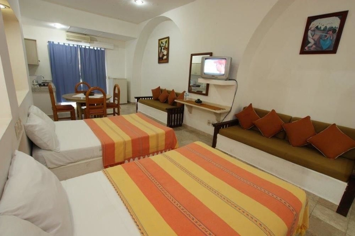 Imagen de la habitación del Hotel Plaza Huatulco. Foto 5