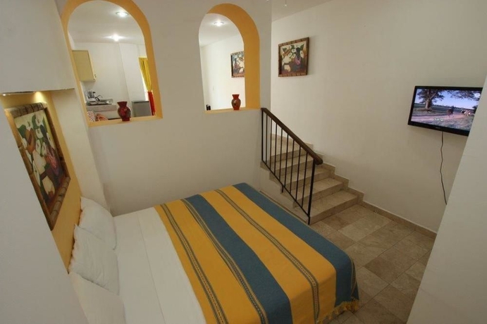 Imagen de la habitación del Hotel Plaza Huatulco. Foto 7