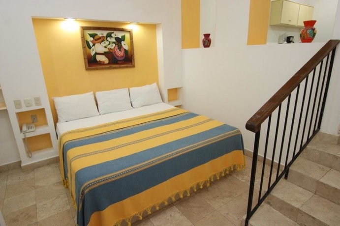 Imagen de la habitación del Hotel Plaza Huatulco. Foto 8
