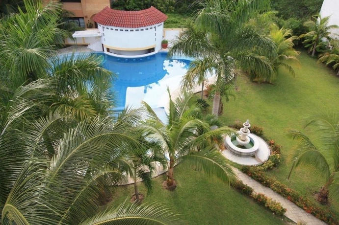 Imagen general del Hotel Plaza Huatulco. Foto 3