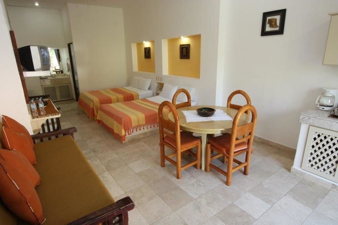 Imagen de la habitación del Hotel Plaza Huatulco. Foto 9