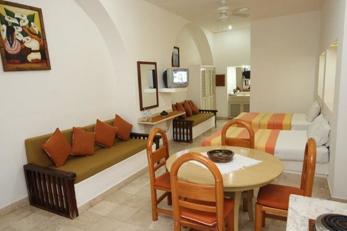 Imagen de la habitación del Hotel Plaza Huatulco. Foto 10