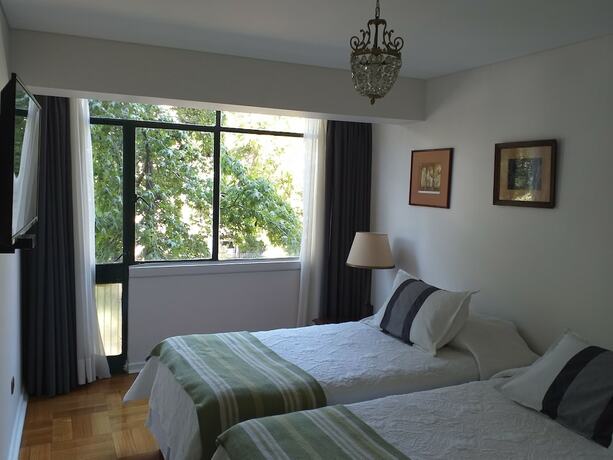 Imagen general del Hotel Plaza Huelen. Foto 6