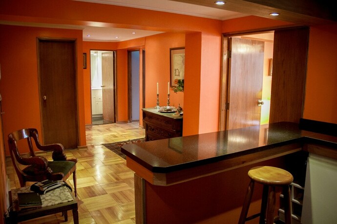 Imagen general del Hotel Plaza Huelen. Foto 11
