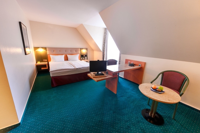 Imagen de la habitación del Hotel Plaza INN Blankenburg Ditzingen, Sure Hotel Collection. Foto 16