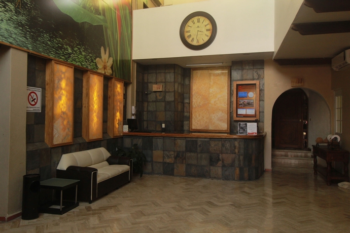 Imagen general del Hotel Plaza Independencia. Foto 2