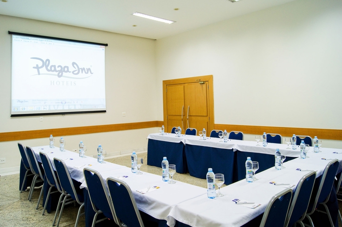 Imagen de los interiores del Hotel Plaza Inn American Loft. Foto 8