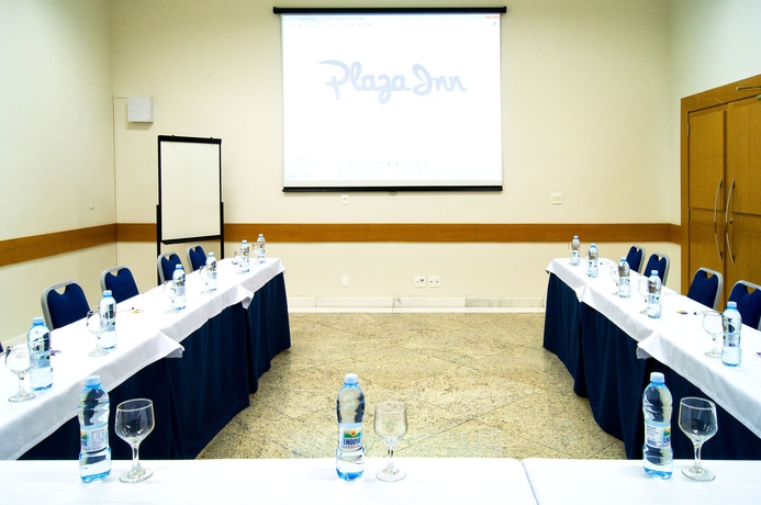 Imagen de los interiores del Hotel Plaza Inn American Loft. Foto 9