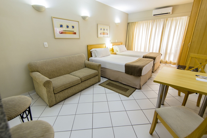 Imagen de la habitación del Hotel Plaza Inn American Loft. Foto 6