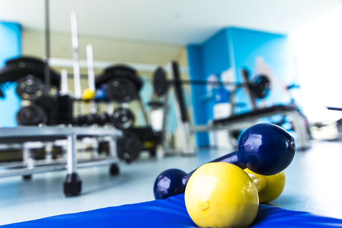 Imagen de los interiores del Hotel Plaza Inn American Loft. Foto 13