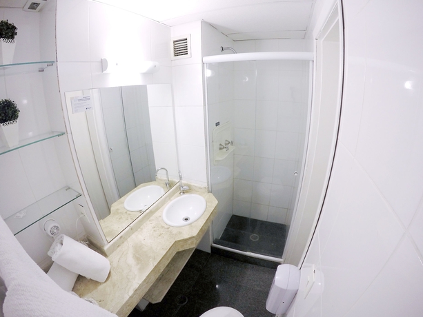 Imagen de la habitación del Hotel Plaza Inn American Loft. Foto 7