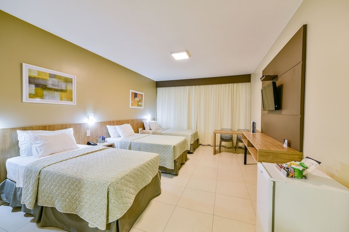 Imagen de la habitación del Hotel Plaza Inn Augustus. Foto 3