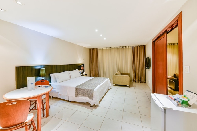 Imagen de la habitación del Hotel Plaza Inn Augustus. Foto 9