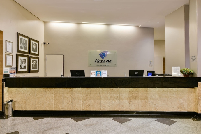 Imagen de los interiores del Hotel Plaza Inn Augustus. Foto 16