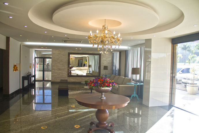 Imagen general del Hotel Plaza Inn Breeze Aeroporto. Foto 2