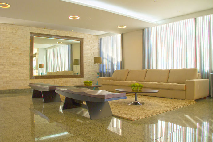 Imagen de los interiores del Hotel Plaza Inn Breeze Aeroporto. Foto 3