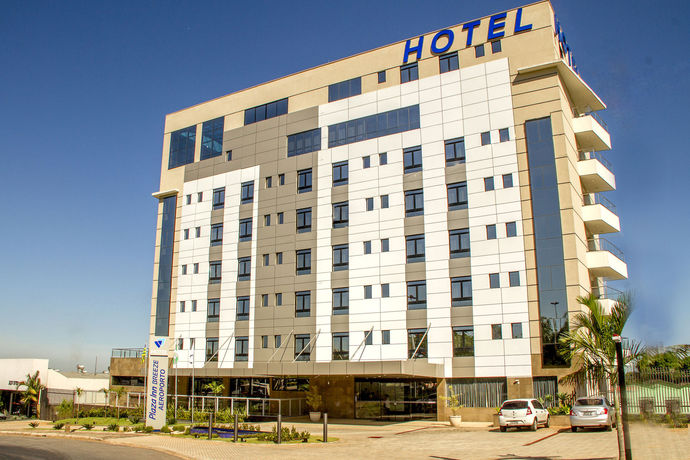 Imagen de los interiores del Hotel Plaza Inn Breeze Aeroporto. Foto 5