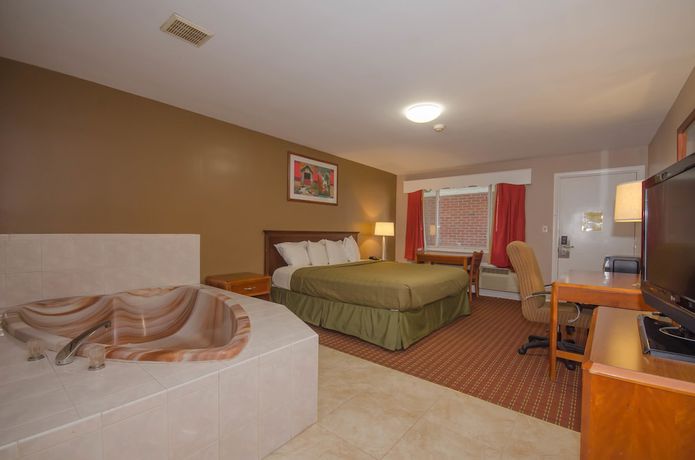 Imagen de la habitación del Hotel Plaza Inn, Danvers. Foto 2
