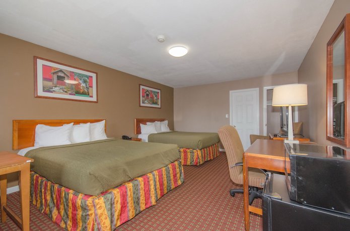 Imagen de la habitación del Hotel Plaza Inn, Danvers. Foto 6