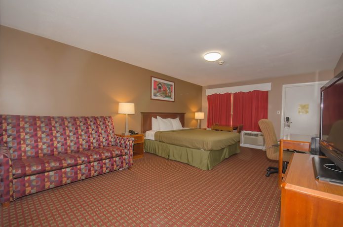 Imagen de la habitación del Hotel Plaza Inn, Danvers. Foto 7