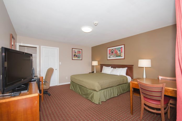 Imagen de la habitación del Hotel Plaza Inn, Danvers. Foto 8