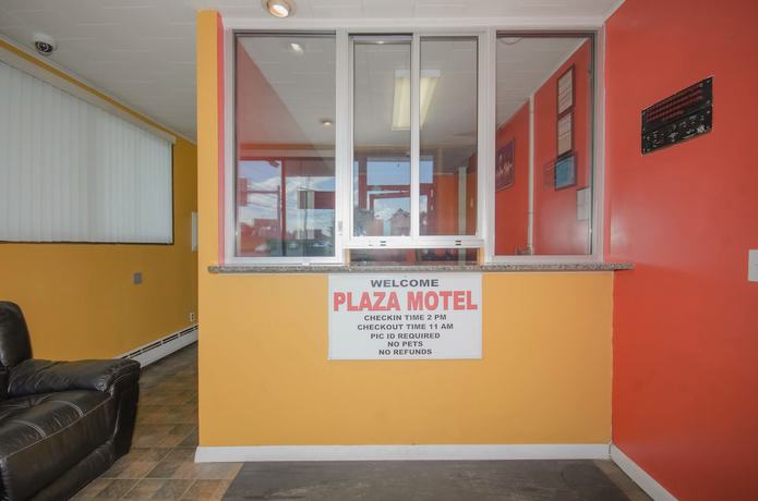 Imagen general del Hotel Plaza Inn, Danvers. Foto 1