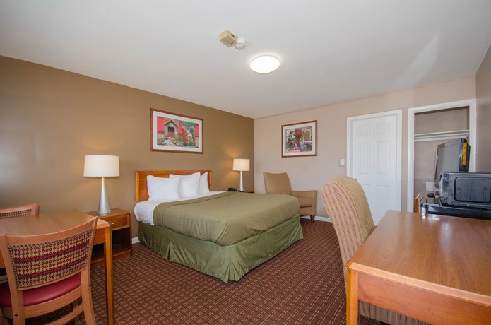 Imagen de la habitación del Hotel Plaza Inn, Danvers. Foto 10